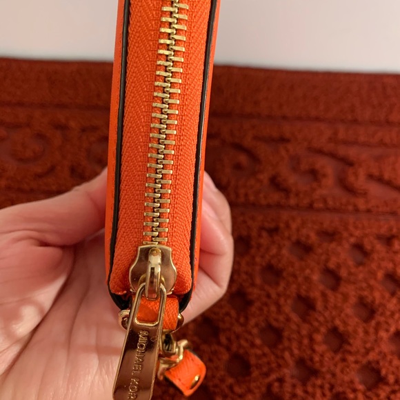 Michael kors jet set travel continental wallet - Picture 2 of 6